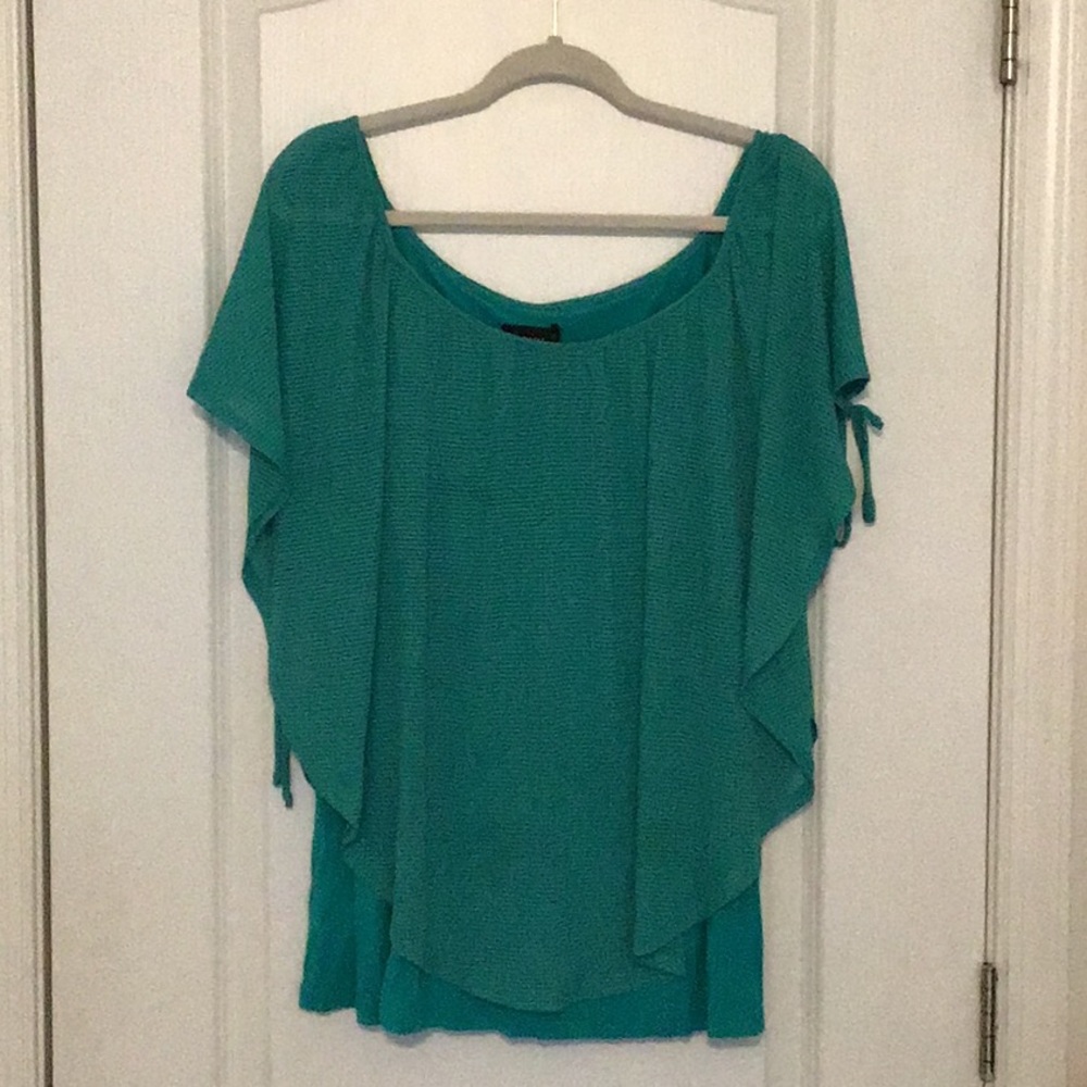 Green top